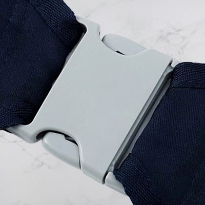 Porte Bébé - BabyCarrier™ - Gris - Bébé Touriste
