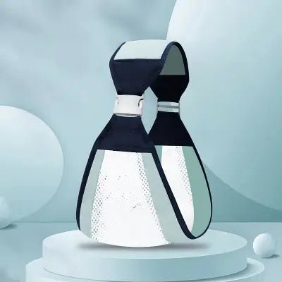 Porte Bébé - BabyCarrier™ - Vert avocat - Bébé Touriste