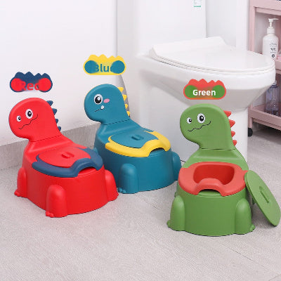 POT BEBE DINOSAURE couleurs