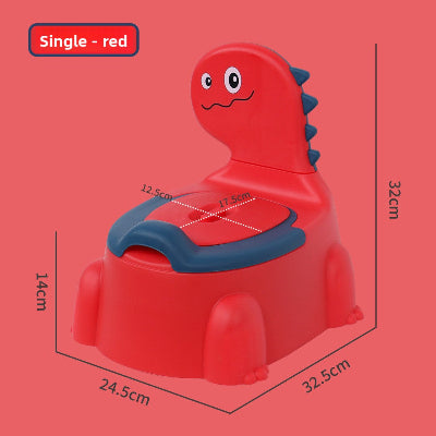 pot-bebe-dinosaure-rouge-dimensions