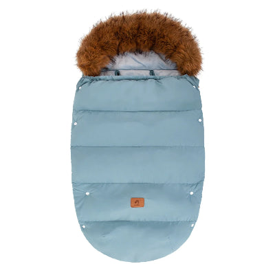 Poussette Chancelière Turquoise