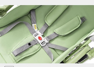 sécurité poussette