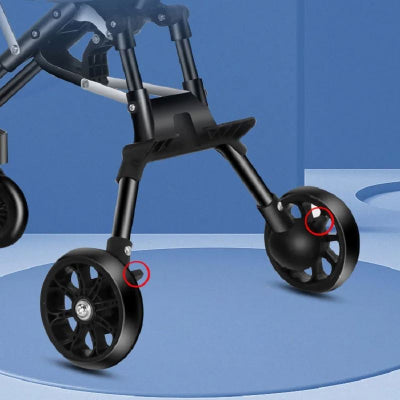 Poussette - TravelLite™ - Coussin - Bébé Touriste