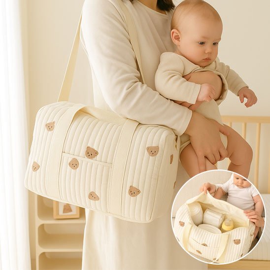 Sac à Langer Organisateur Bébé | ModernParent™