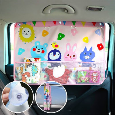 pare-soleil main dans la main