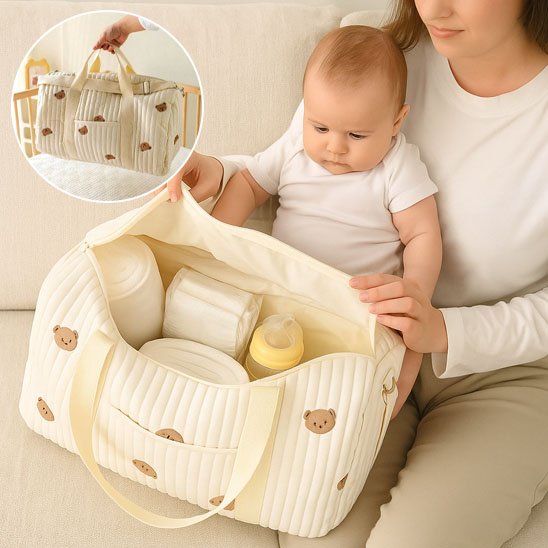 Sac à Langer Organisateur Bébé | ModernParent™