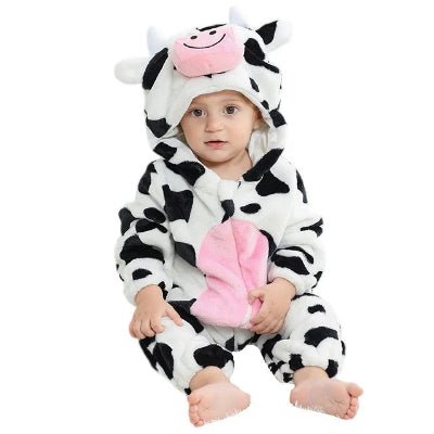 Pyjama bébé - vache