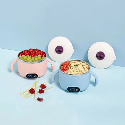 Bol en Acier Inoxydable à Température Constante