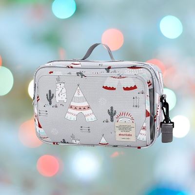 Sac à Langer - BabyBag™ - Cactus - Bébé Touriste