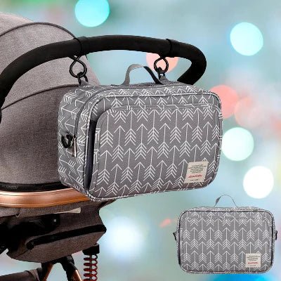 Sac à Langer - BabyBag™ - Flêches - Bébé Touriste