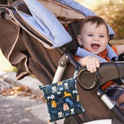 Sac à Langer - DiaperBag™ - Chats - Bébé Touriste