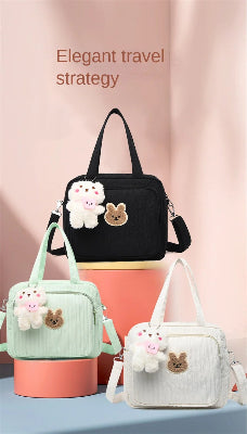 sac à langer variantes