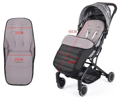 dimensions sac de couchage bébé