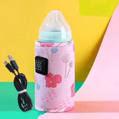 chauffe biberon usb