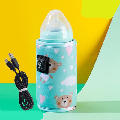 chauffe biberon usb
