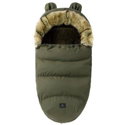 chancelière fourrure