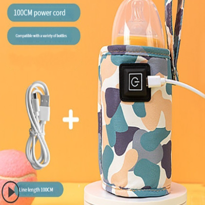 chauffe biberon portable